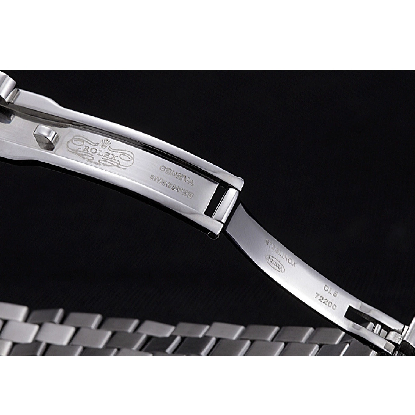 AAA replica watch Rolex Steel 622021 DateJust Dial Swiss Stainless Diamond 0601